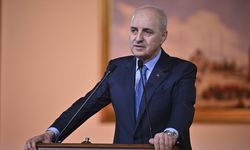 TBMM Başkanı Kurtulmuş, Necip Fazıl Kısakürek'i Andı