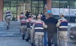 Terör Örgütü DEAŞ'a Yönelik Operasyonlarda 298 Şüpheli Yakalandı