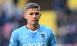 Trabzonspor'da Danylo Sikan'ın "Süre" Sıkıntısı