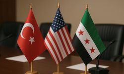 Türkiye-ABD Suriye Çalışma Grubu Washington'da
