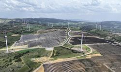 Türkiye Yenilenebilir Enerji Kurulu Gücünü 2035'e Kadar 120 Bin Megavata Çıkarmayı Hedefliyor