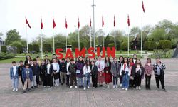 Kırsaldan Gelen Öğrenciler, Şehrini Tanıyor