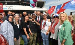 Trabzon’da Dünya Engelliler Haftası Etkinlikleri
