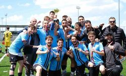 YURTLİG’de şampiyon Trabzon