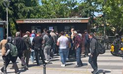 Trabzonspor Galatasaray maçının biletleri satışa sunuldu