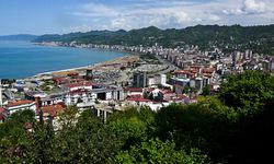 Rize Doğal Güzellikleriyle Ziyaretçilerini Bekliyor