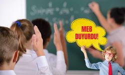 2025-2026 Eğitim Yılı Takvimi Belli Oldu