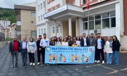 “Matematikle Oynadılar, Eğlenerek Öğrendiler”