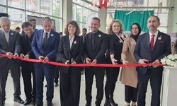 Gençlerin Emeği Sergide Hayat Buldu
