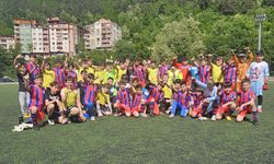 Futbol Şöleni Borçka’da Gerçekleşti