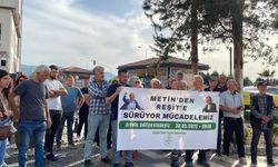 “Doğa İçin Adalet, Reşit İçin Adalet!”