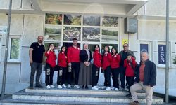Borçkalı Sporcular Şampiyona Yolunda