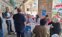 Yusufeli’nde Sigara Bırakma ve Sağlık Seferberliği
