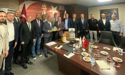 ÇAYKUR Genel Müdüründen Borsaya Ziyaret