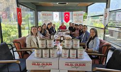 "Yardımlar Gazze ve Türkiye’ye Ulaşacak"