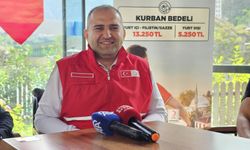 Kızılay'dan Kurban Çağrısı
