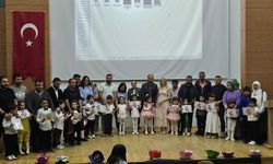 Küçük Kalplerden Renkli Bir Final