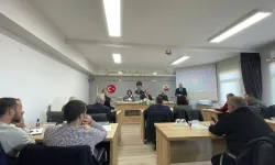 Mayıs Ayı Toplantısı Gerçekleştirildi