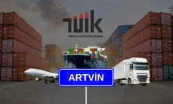 Artvin’de İthalat Yükseldi, İhracat Geriledi