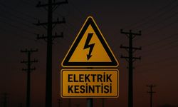 5 İlçede Kesinti Var