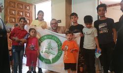 Gazze İçin Oradaydı