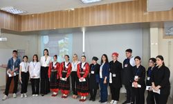 Genç Şefler Yöresel Lezzetlerle Yarıştı