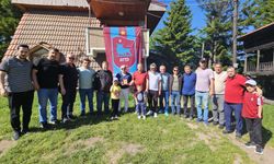Trabzonspor Sevdalıları Kafkasör’de