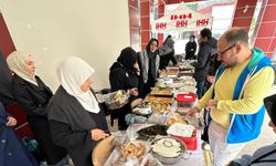Gençler ve Gönüllüler Gazze İçin Seferber Oldu
