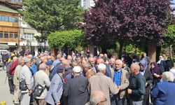 Hac Kafilesi Yola Çıktı