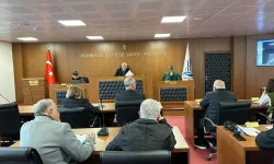 Meclis Toplantısının İkinci Oturumu Gerçekleştirildi