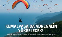 Kemalpaşa’da Adrenalin Yükselecek
