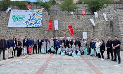Çoruh Park’ta Çevre İçin Birlik Oldular