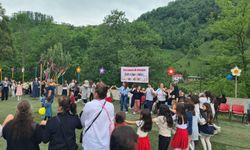 Köy Okulu Şenlikte Buluştu