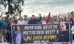 “Metin’den Reşit’e, Karadeniz Ayakta”