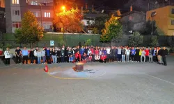 Yangın Tatbikatı ve Tahliye Eğitimi Yapıldı