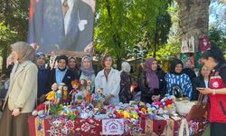 Aile Haftası’nda El Emeği Buluşması