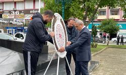 19 Mayıs Coşkusu Belediye Meydanı’nda Başladı