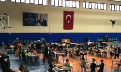 19 Mayıs Coşkusu Satrançla Taçlanıyor