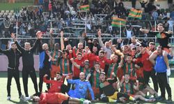 Şampiyon Murgul Belediyespor