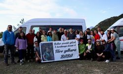 Adımlar Doğaya Kalpler Birliğe