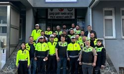 Motorculara Trafik Semineri Düzenlendi