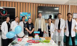 Tuz Tüketimine Karşı Farkındalık Etkinliği