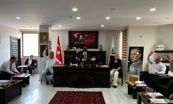 Artvin’de Meclis Gündemi Yoğundu