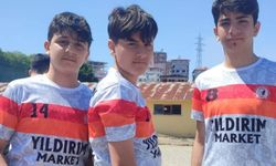 Bocce Sporcularından Gururlandıran Başarı