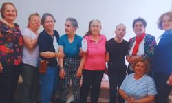 CHP’den Yılın Annesine Plaket