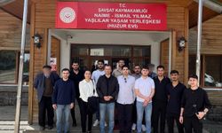 Şah Sultan Yurdu'ndan Anlamlı Ziyaret