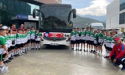 Altınordu Artvin İzmir Yolcusu