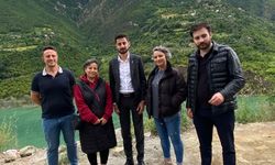 Zafer Partisi’nden Cerattepe Direnişine Destek