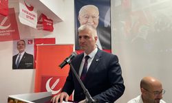 Yeniden Refah’ta Başkan Değişmedi