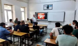 Avcı Eğitim Kursu Tamamlandı, Yeni Kayıtlar Başladı